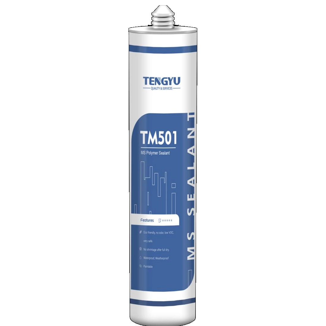 MS Sealant: A Comprehensive Introduction