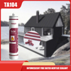 TA104 Intumescent Fire Rated Acrylic Sealant Caulking
