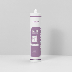 TA108 Acrylic Latex Caulk Plus Silicone