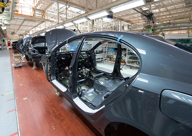 Automobile-Industry