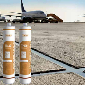 Flexible Multi-function Self Leveling Polyurethane Sealant for Expansion And Control Joints