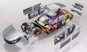 High Elasticity Single Component Re-sprayed Car Body Metal Polyurethane Sealant