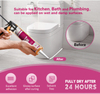 Long Lasting Waterproof Anti-mildew MS Polymer Sealant 300ml in White Color