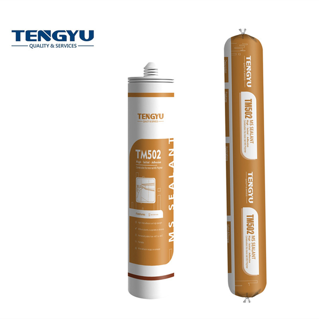 No More Nails Modified Hybrid Polymer Bonding Sealant For Construction