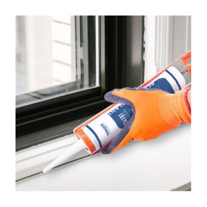 White Caulking Paintable Water Based Acrylic Sealant
