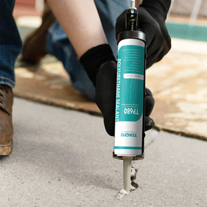 Exceptional Bonding And Sealing Properities Construction Polyurethane Sealant Sikabonding 