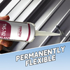 Primerless Adhesion Roof And Gutter Premium Silicone Sealant