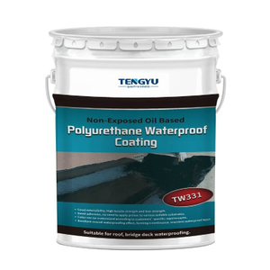 Oil Based Polyurethane Waterproof Coating