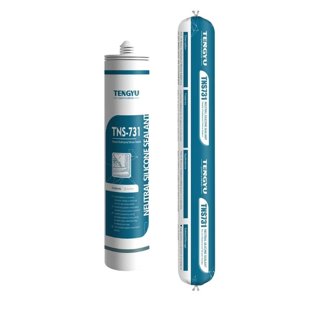 TNS731 Neutral Weatherproof Silicone Sealant