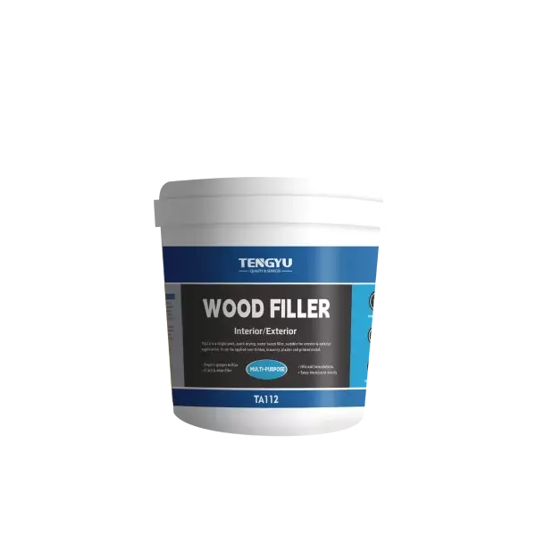 TA112 High-performance Light-weight Wood Filler