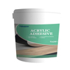 waterbased acrylic vinyl flooring adhesive