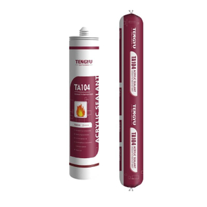 TA104 Intumescent Fire Rated Acrylic Sealant Caulking