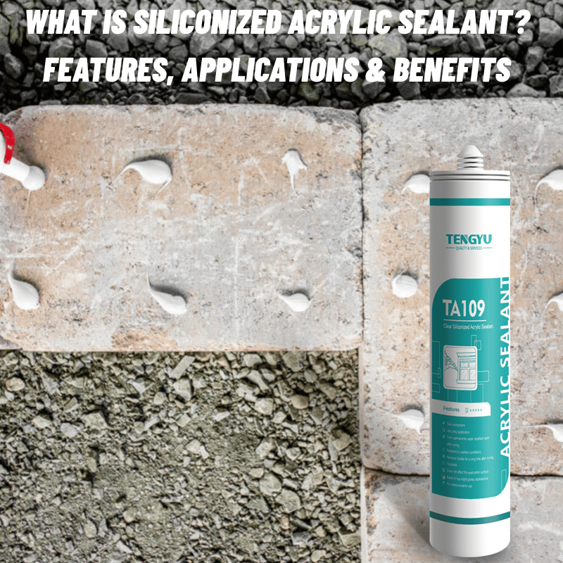 What Is Siliconized Acrylic Sealant_ Features, Applications & Benefits.png