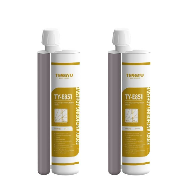 TY-E851 Cost-Effective Epoxy Anchor Adhesive for General Construction