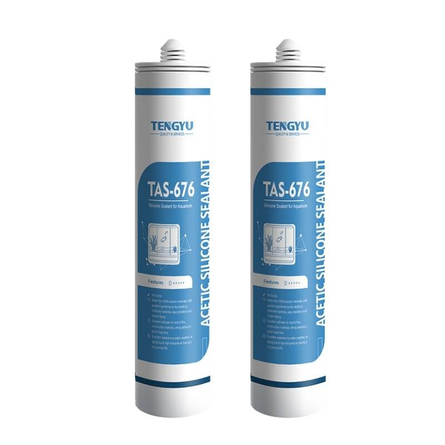 TAS676 Aquarium Silicone Sealant