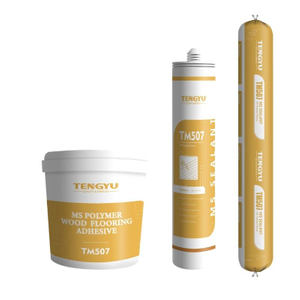 TM507 MS Polymer Wood Flooring Adhesive