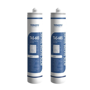 TAS685 Anti Mildew Acetic Silicone Sealant for Sanitary Applications