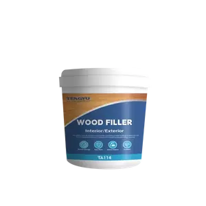 TA114 Heavy-duty Water-based Wood Filler 
