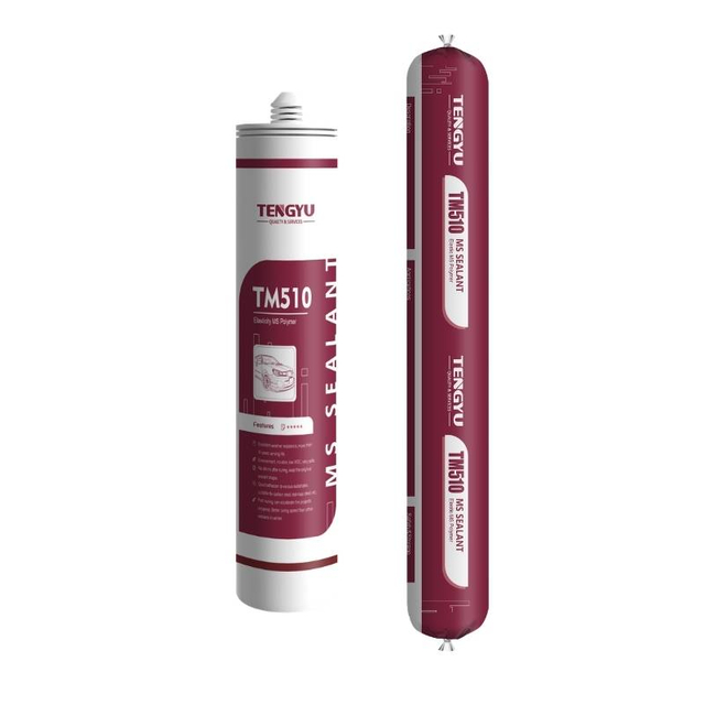 Elasticity MS Polymer 